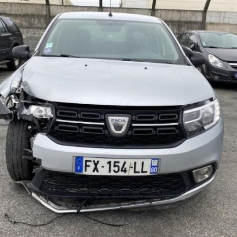 Malle/Hayon arriere DACIA SANDERO 2 Photo n°15