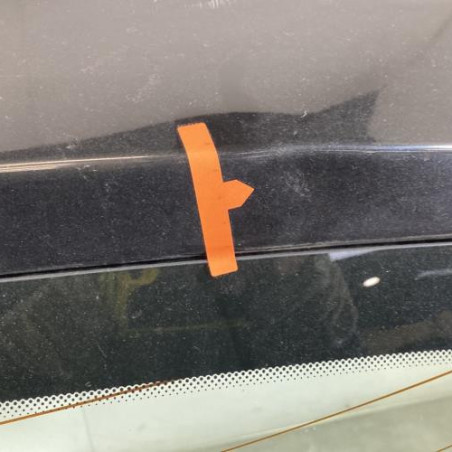 Malle/Hayon arriere RENAULT CLIO 3