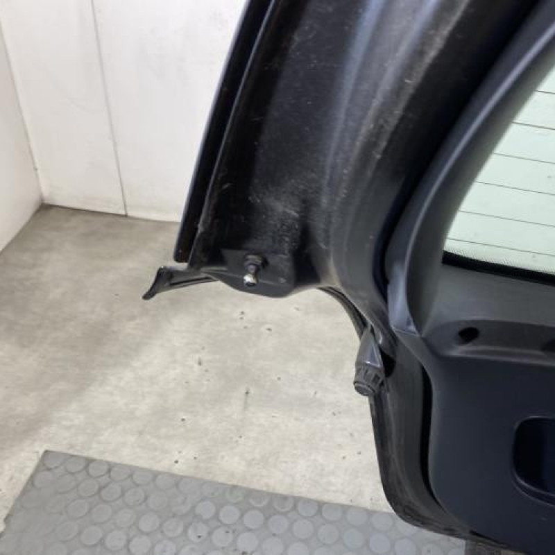 Malle/Hayon arriere RENAULT CLIO 3 Photo n°10