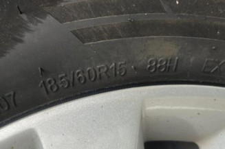 Malle/Hayon arriere RENAULT CLIO 3