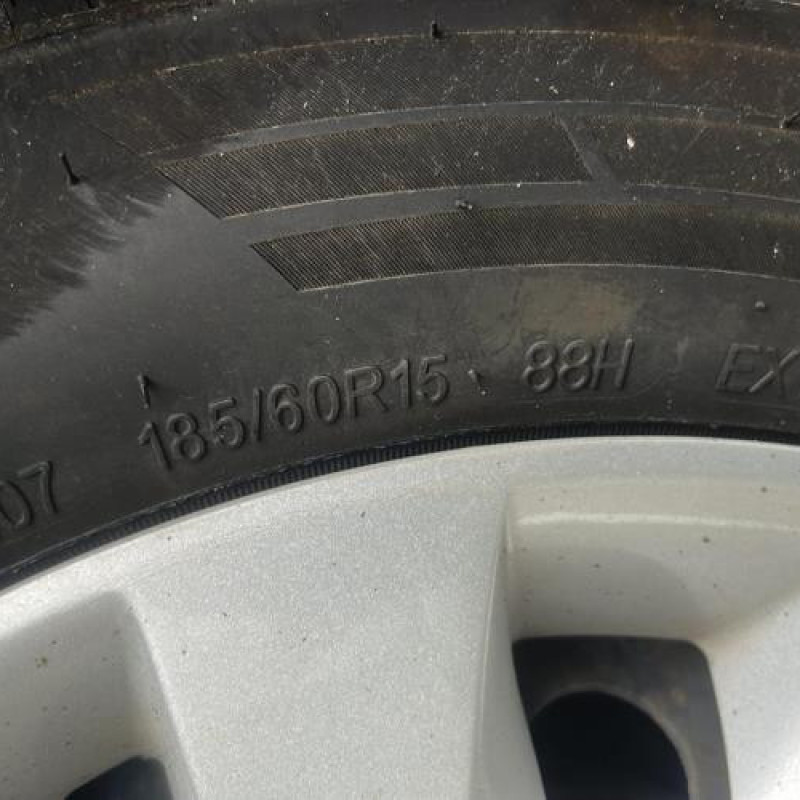 Malle/Hayon arriere RENAULT CLIO 3 Photo n°13