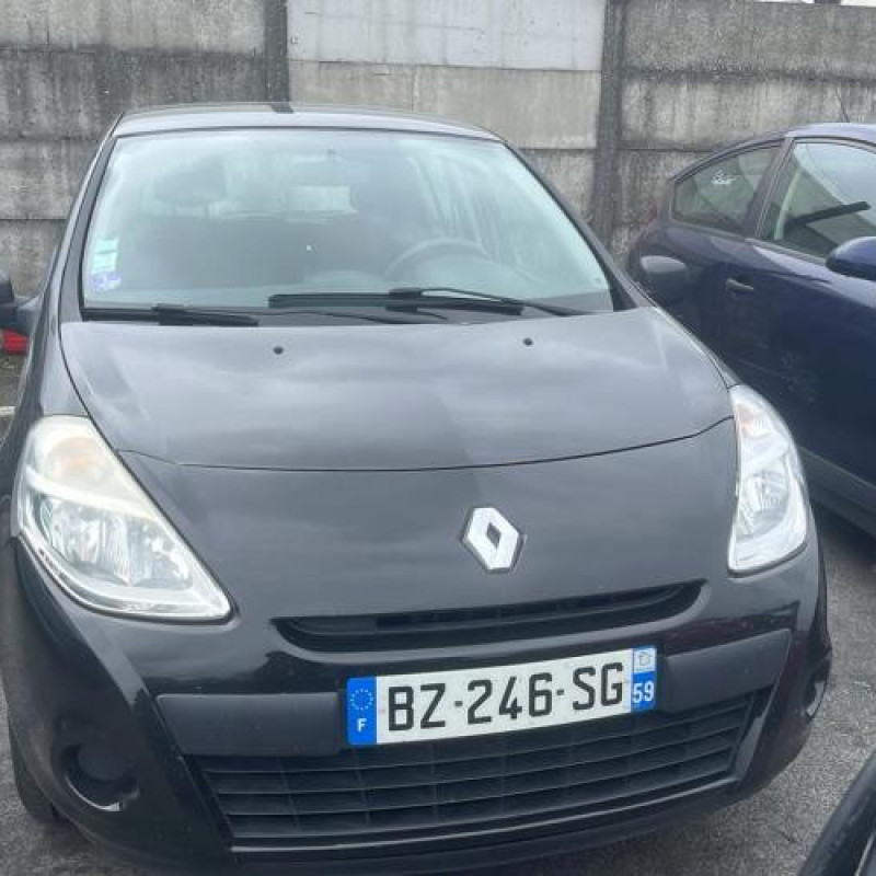 Malle/Hayon arriere RENAULT CLIO 3 Photo n°14