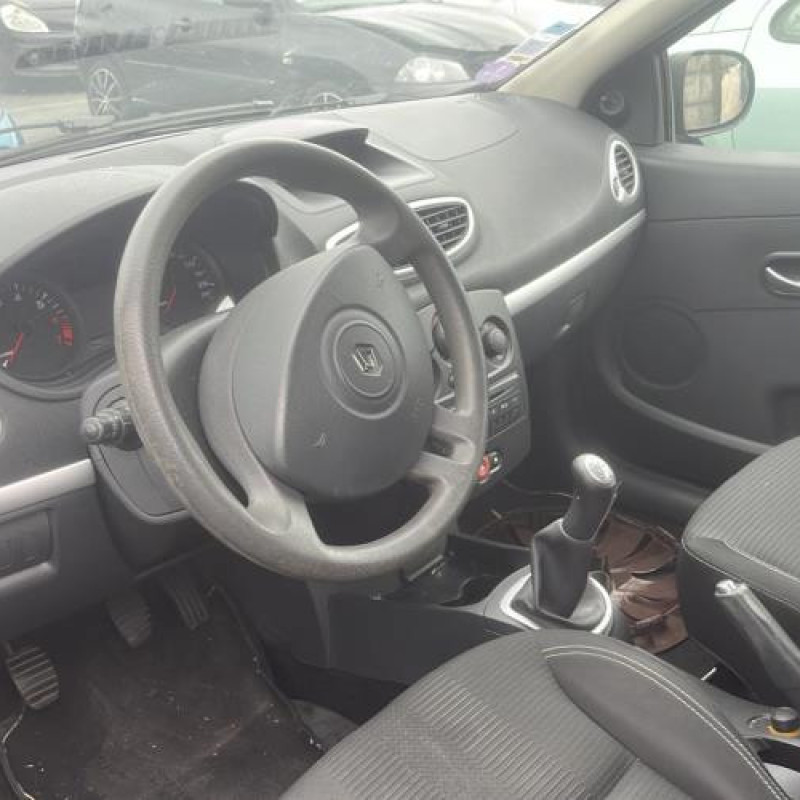 Malle/Hayon arriere RENAULT CLIO 3 Photo n°15