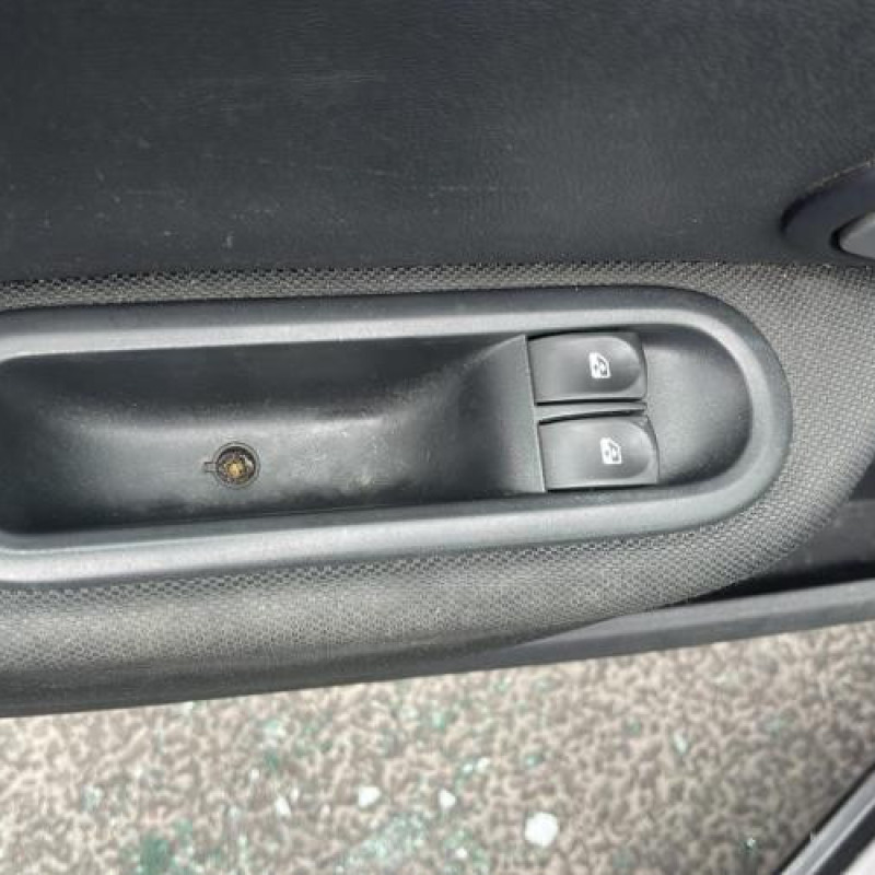 Malle/Hayon arriere RENAULT CLIO 3 Photo n°16