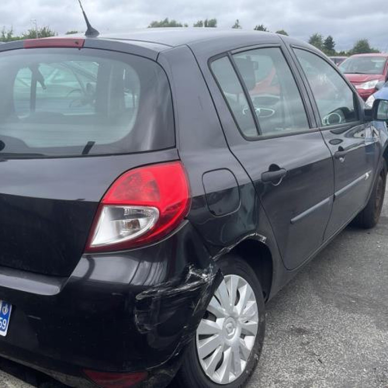 Malle/Hayon arriere RENAULT CLIO 3 Photo n°17