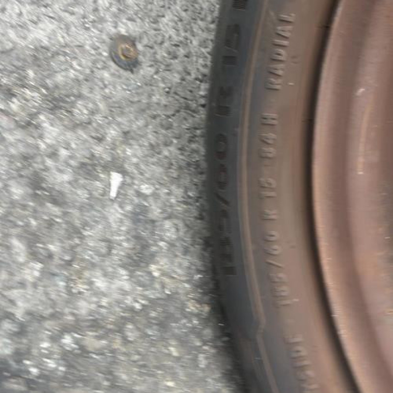 Malle/Hayon arriere RENAULT CLIO 3 Photo n°18