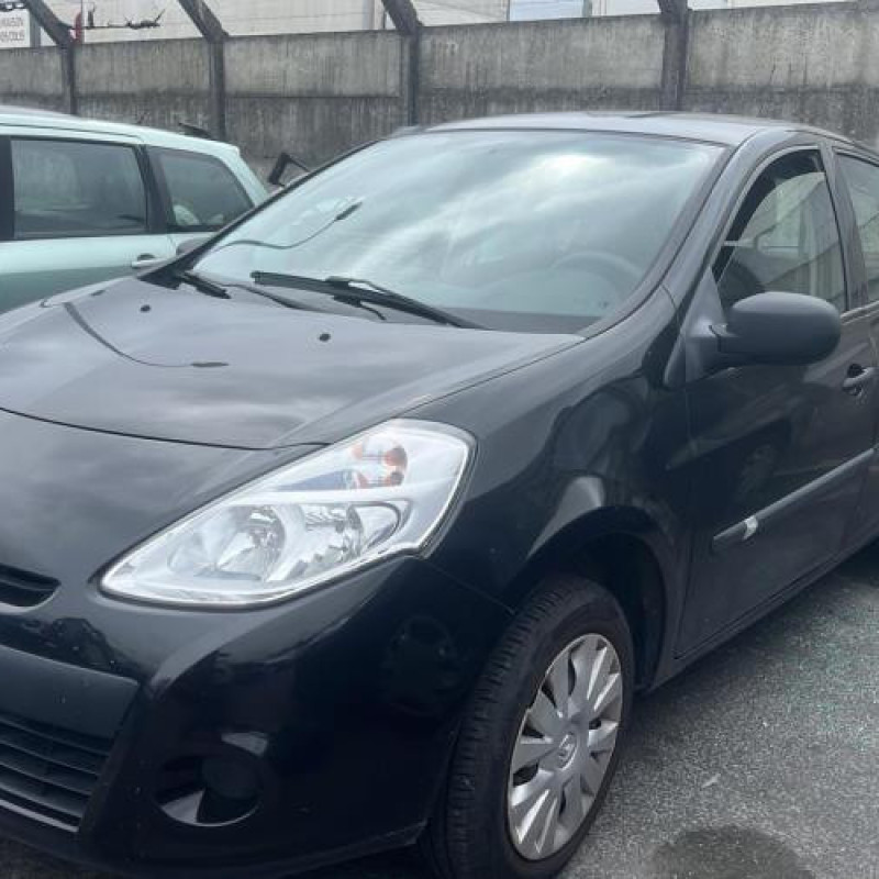Malle/Hayon arriere RENAULT CLIO 3 Photo n°19