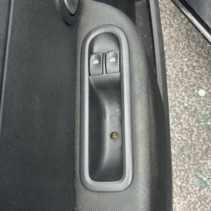 Malle/Hayon arriere RENAULT CLIO 3 Photo n°20