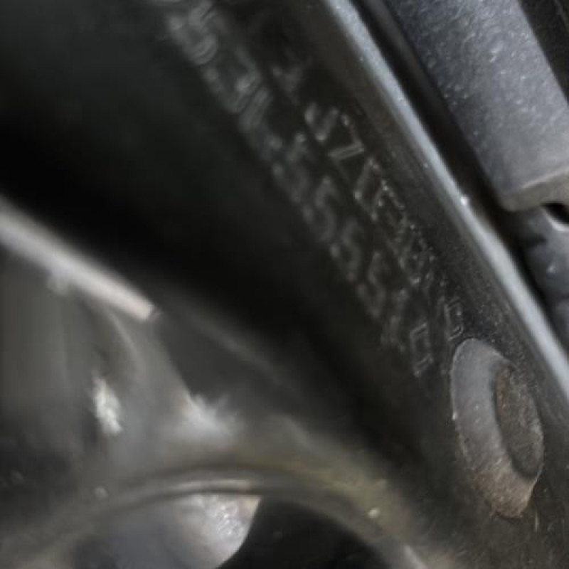 Debitmetre RENAULT SCENIC 3 Photo n°20