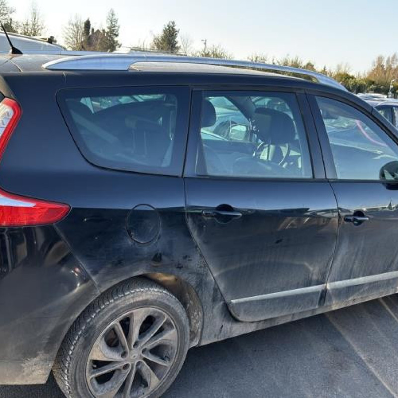 Porte arriere droit RENAULT SCENIC 3 Photo n°8