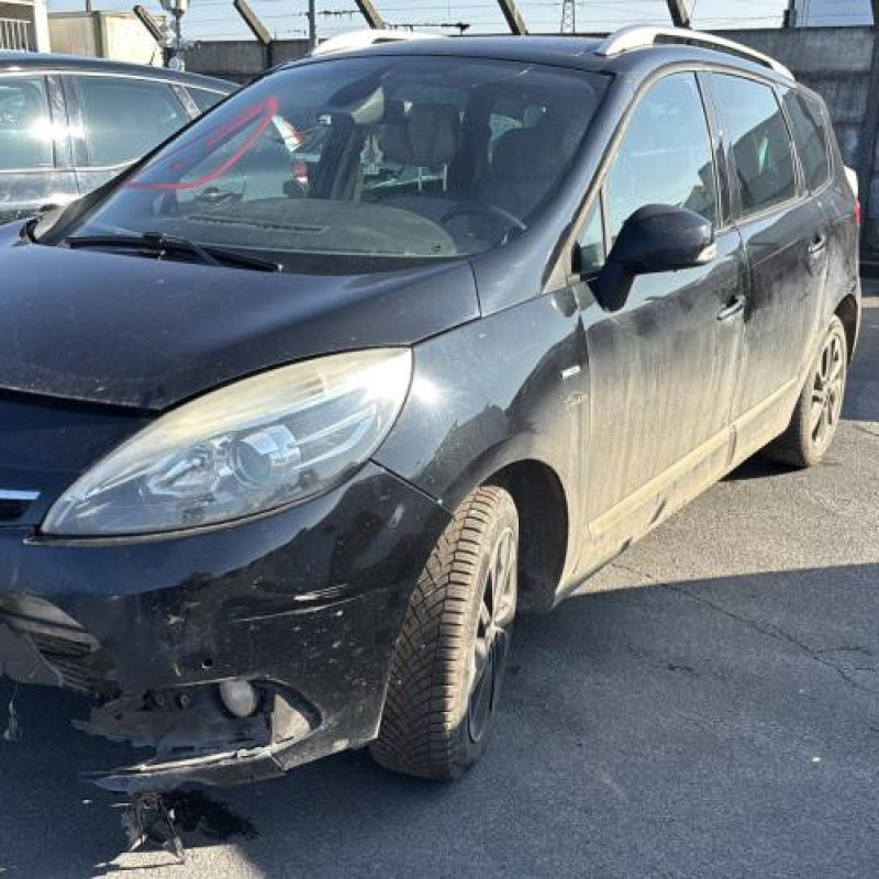 Vitre arriere droit RENAULT SCENIC 3 Photo n°3