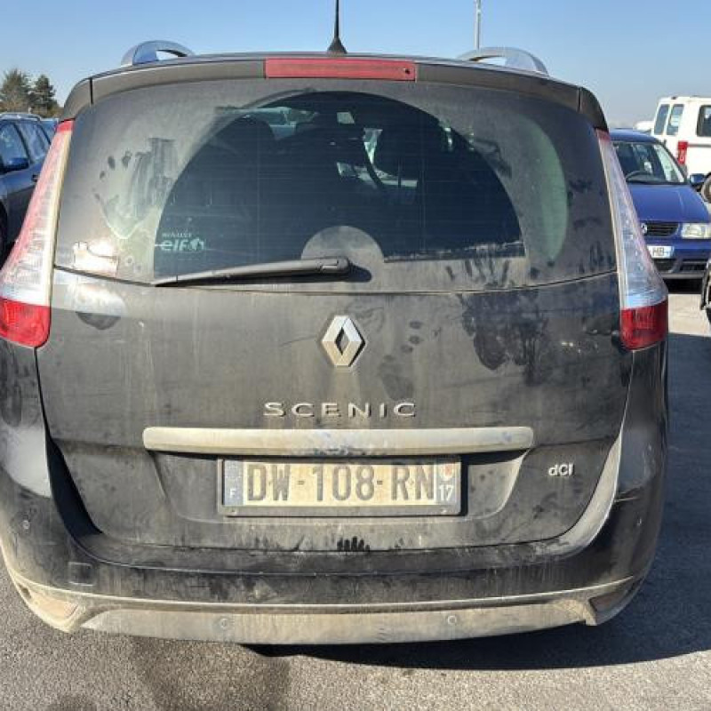 Vitre arriere droit RENAULT SCENIC 3 Photo n°7