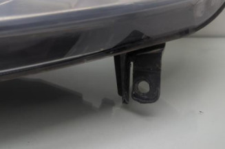 Optique avant principal gauche (feux)(phare) PEUGEOT 407