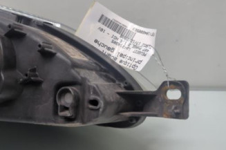 Optique avant principal gauche (feux)(phare) PEUGEOT 407