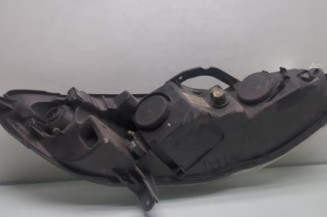 Optique avant principal gauche (feux)(phare) PEUGEOT 407