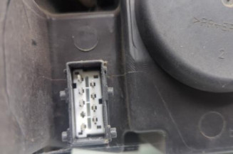Optique avant principal gauche (feux)(phare) PEUGEOT 407