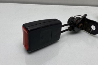 Attache ceinture arriere gauche SEAT ALTEA