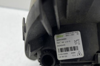 Anti brouillard droit (feux) PEUGEOT 308 1