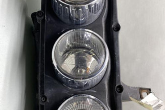 Optique avant principal droit (feux)(phare) ALFA ROMEO 159 Photo n°1