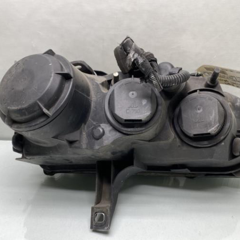 Optique avant principal gauche (feux)(phare) ALFA ROMEO 159 Photo n°4