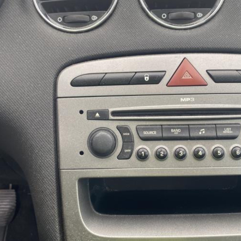 Boitier air bag PEUGEOT 308 1 Photo n°20