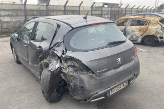 Ceinture arriere gauche PEUGEOT 308 1