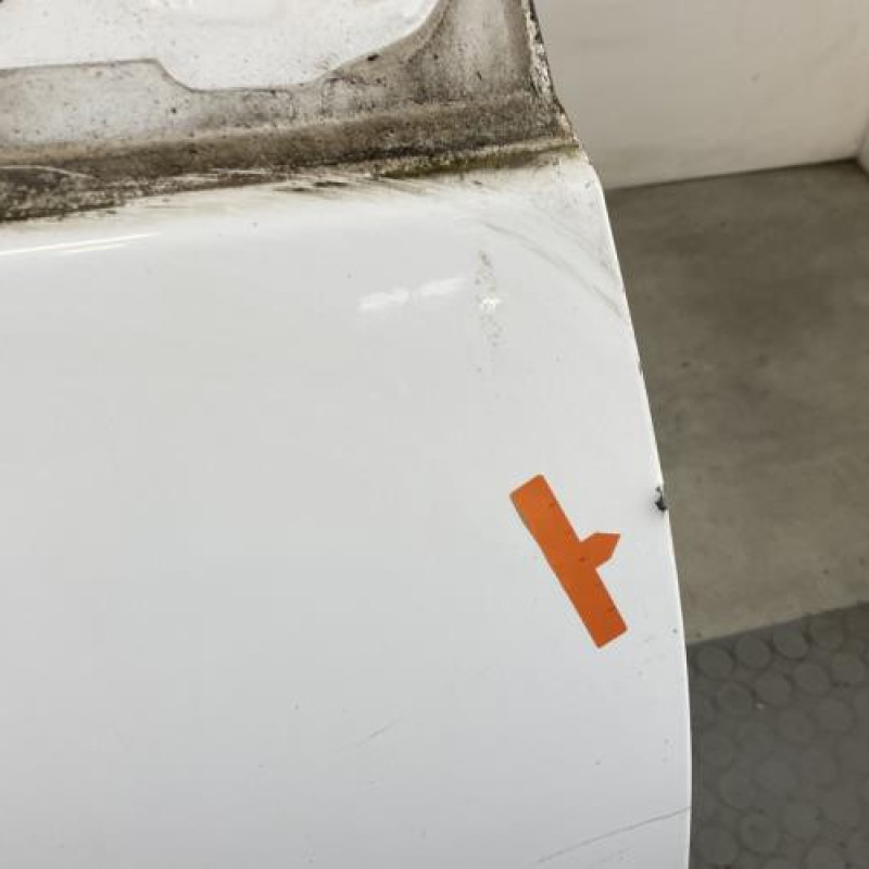Porte avant droit CITROEN C2 Photo n°3