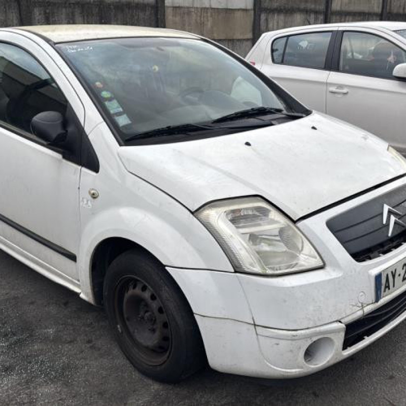Porte avant droit CITROEN C2 Photo n°10