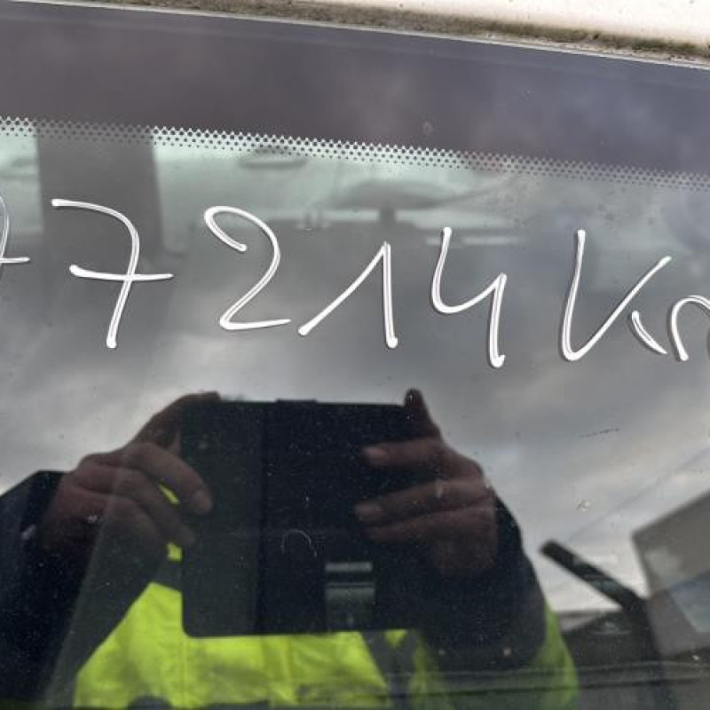 Porte avant droit CITROEN C2 Photo n°19