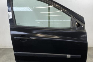 Porte avant droit RENAULT CLIO 3 Photo n°1