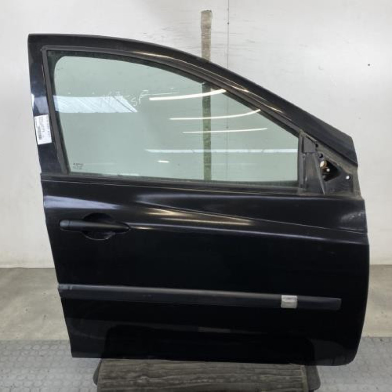 Porte avant droit RENAULT CLIO 3 Photo n°1