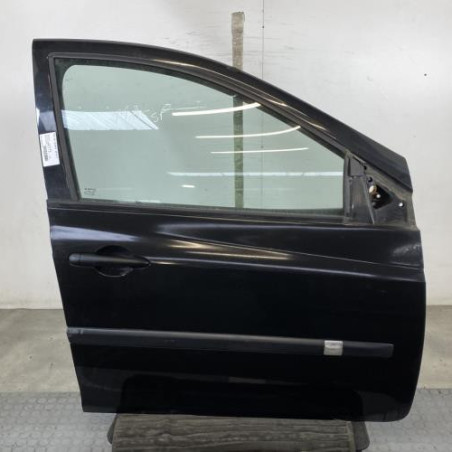 Porte avant droit RENAULT CLIO 3 Photo n°1