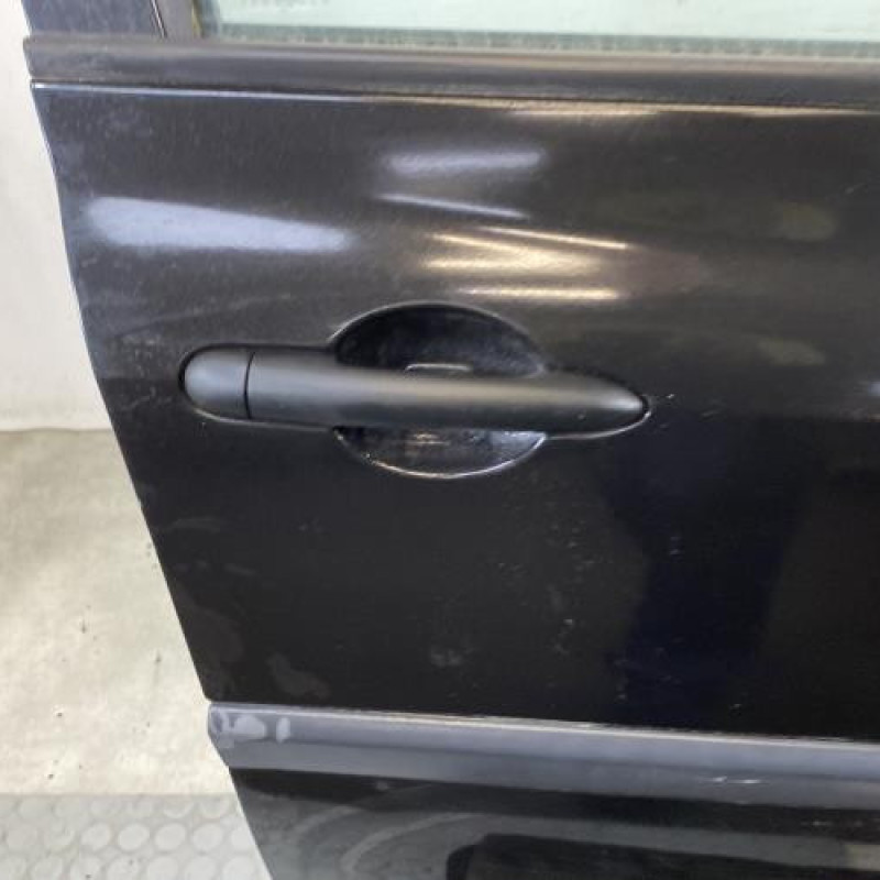 Porte avant droit RENAULT CLIO 3 Photo n°2