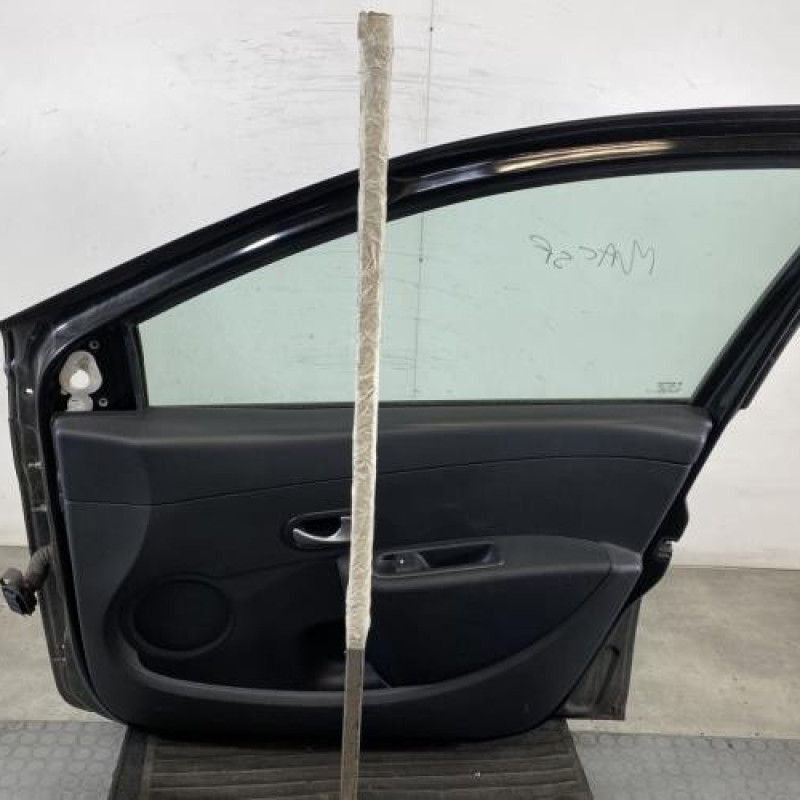 Porte avant droit RENAULT CLIO 3 Photo n°6