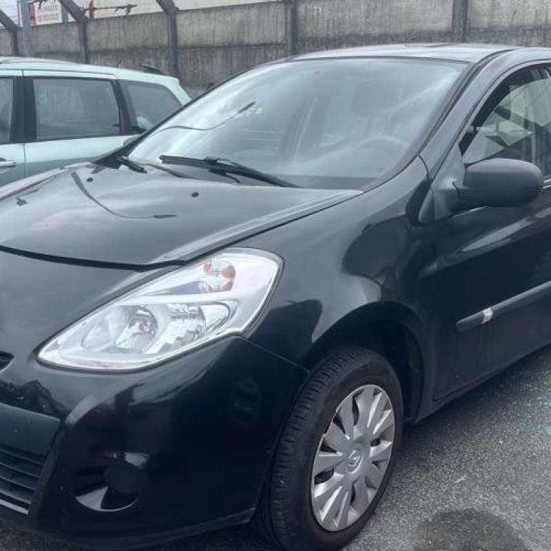 Porte avant droit RENAULT CLIO 3 Photo n°16