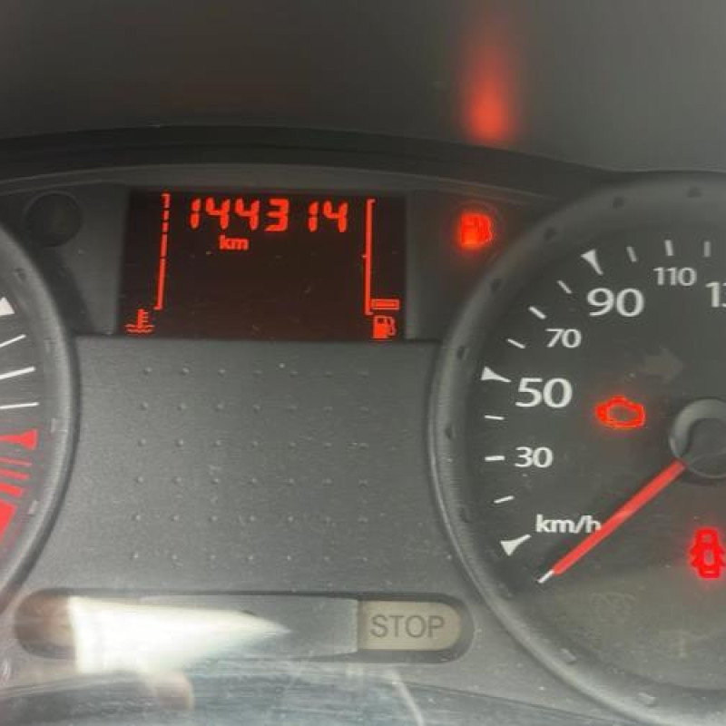 Porte avant droit RENAULT CLIO 3 Photo n°18