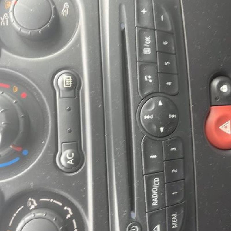 Porte avant droit RENAULT CLIO 3 Photo n°19