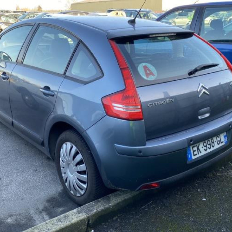 Vitre arriere droit CITROEN C4 1 Photo n°4