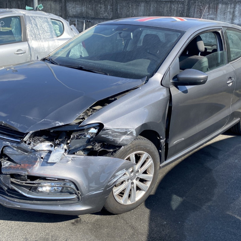 VOLKSWAGEN POLO 5 PHASE 2 1.4 TDI - 12V TURBO Photo n°1