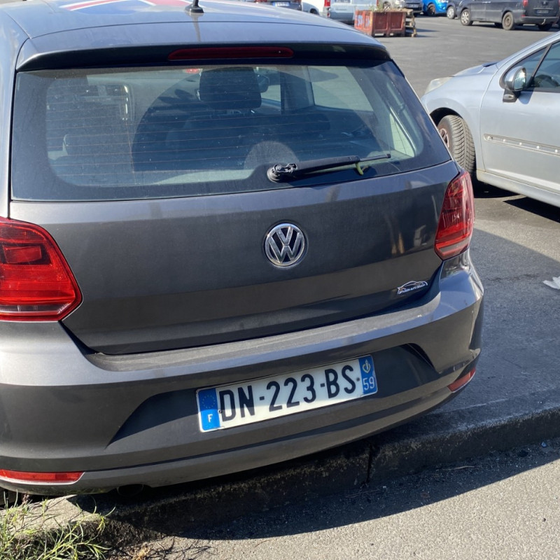 VOLKSWAGEN POLO 5 PHASE 2 1.4 TDI - 12V TURBO Photo n°5