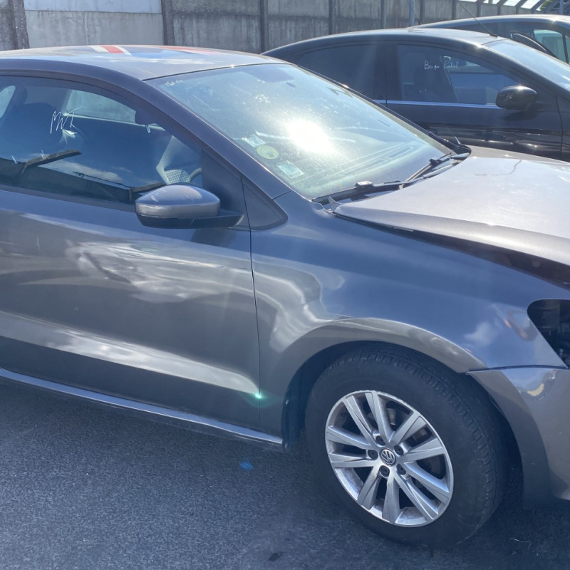 VOLKSWAGEN POLO 5 PHASE 2 1.4 TDI - 12V TURBO Photo n°7