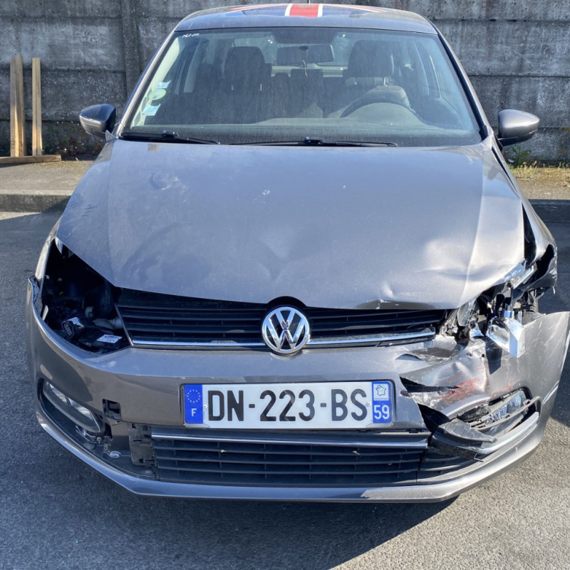VOLKSWAGEN POLO 5 PHASE 2 1.4 TDI - 12V TURBO Photo n°8