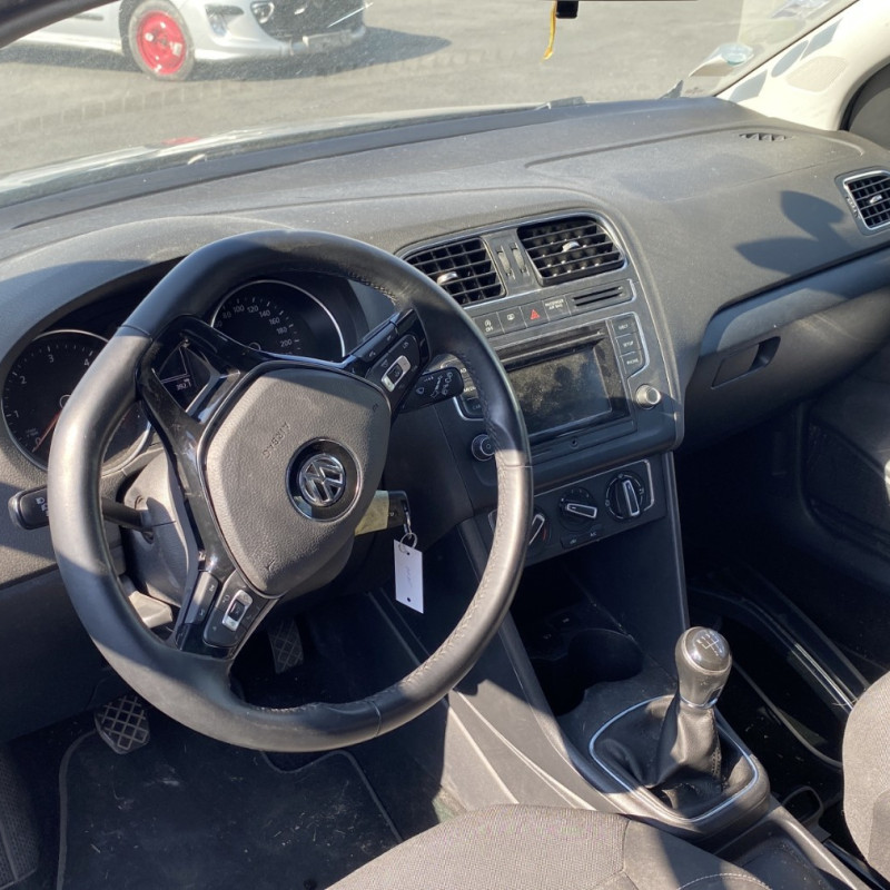 VOLKSWAGEN POLO 5 PHASE 2 1.4 TDI - 12V TURBO Photo n°14