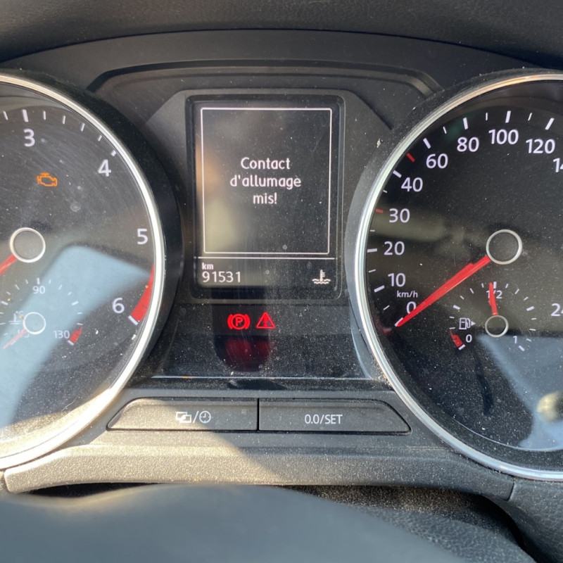 VOLKSWAGEN POLO 5 PHASE 2 1.4 TDI - 12V TURBO Photo n°19