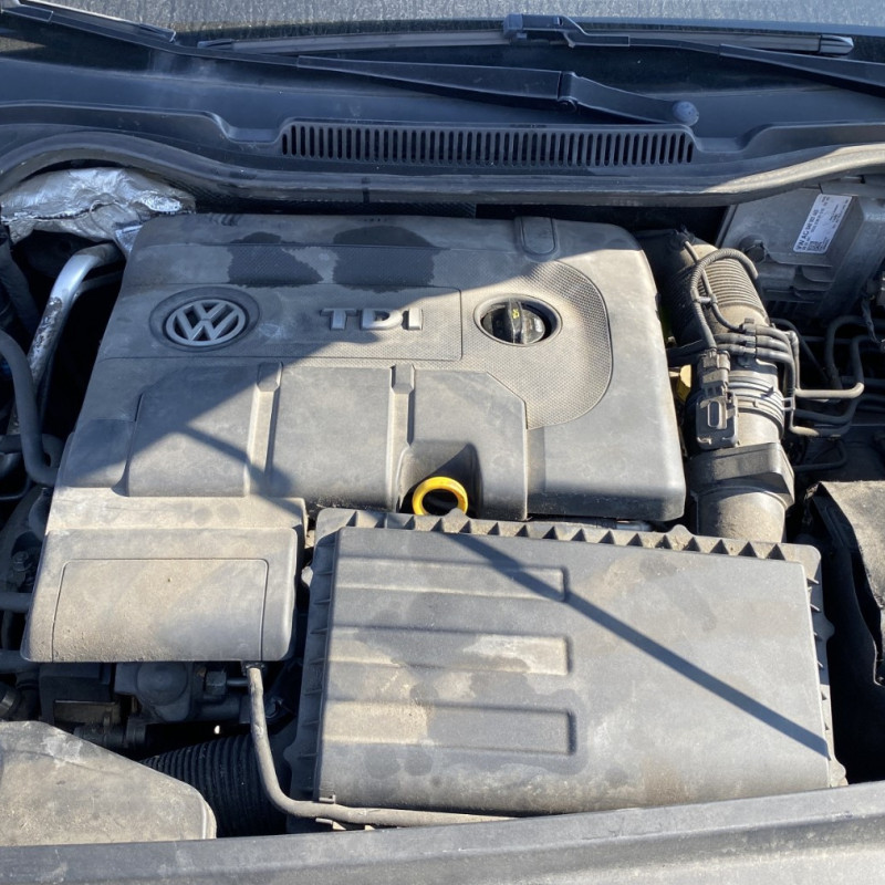 VOLKSWAGEN POLO 5 PHASE 2 1.4 TDI - 12V TURBO Photo n°23