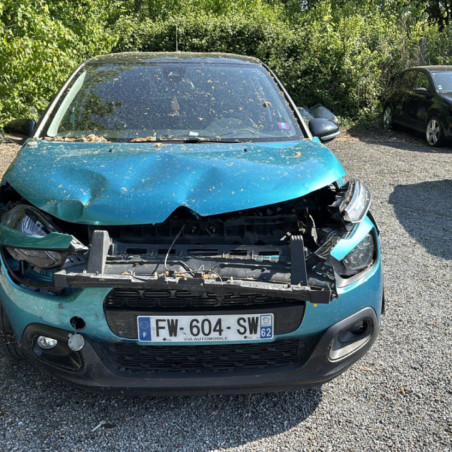 CITROEN C3 3 PHASE 1 1.2 VTI - 12V Photo n°1
