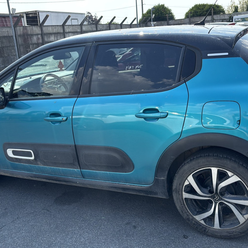 CITROEN C3 3 PHASE 1 1.2 VTI - 12V Photo n°20
