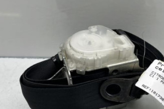 Pretensionneur de ceinture avant droit CITROEN C1 1 Photo n°1