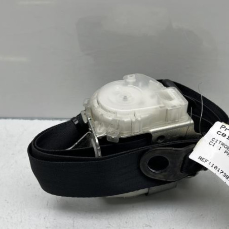Pretensionneur de ceinture avant droit CITROEN C1 1 Photo n°1