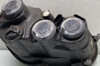Optique avant principal gauche (feux)(phare) VOLKSWAGEN POLO 4